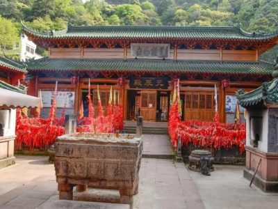 07_安徽齊雲山張三豐文化紀念館_2